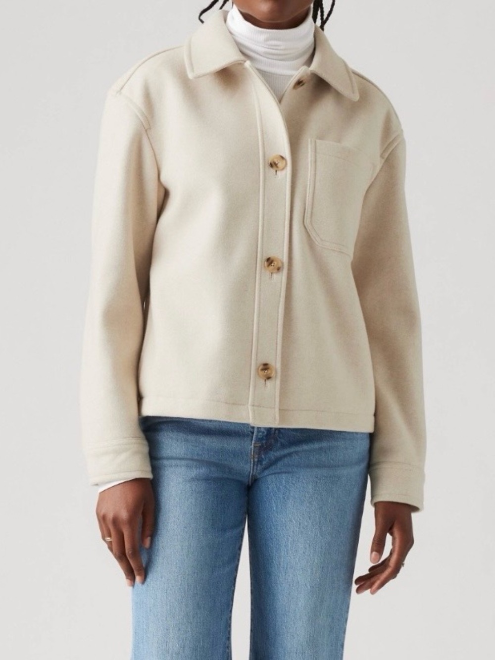 Levi’s soft chore jacket